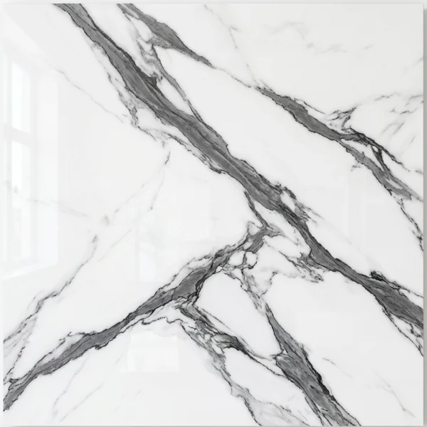 Slab Titanium Statuario Classico